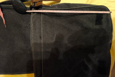 Eladó Gyönyörű női Farmer Nagy táska divatos vagány tiszta szép hibátlan állapotú vál pánt hossz 112 cm ár fix 8500