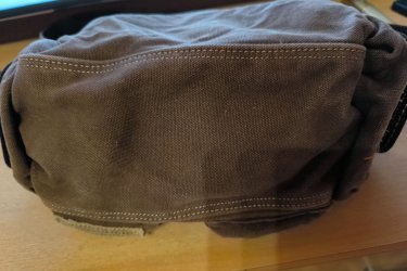 Eladó Gyönyörű Vagány farmer táska divatos tiszta hibátlan állapotú vál pánt 120 cm ár fix 8500