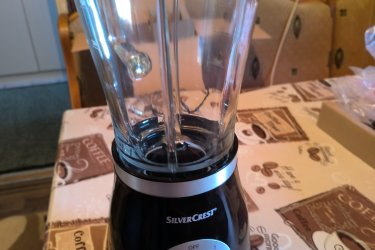Eladó Silvercres turmixgép 