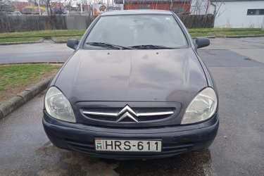 Eladó egy 2001-es évjáratú Citroen Xsara