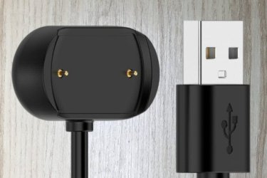 Amazfit okosóra töltő, töltőkábel
