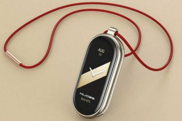Xiaomi Mi Band 8 és Xiaomi mi Band 9 nyaklánc