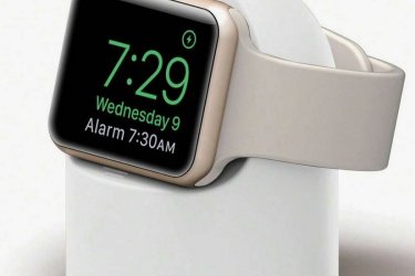 Apple Watch okosóra szilikon asztali tartó