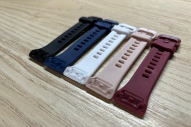 Huawei Band 6 szilikon óraszíj eladó