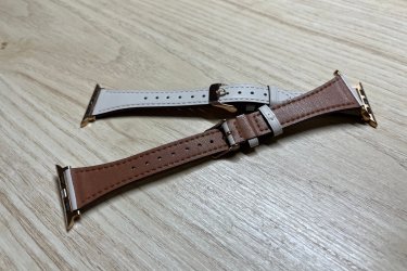 Női bőr Apple Watch óraszíj