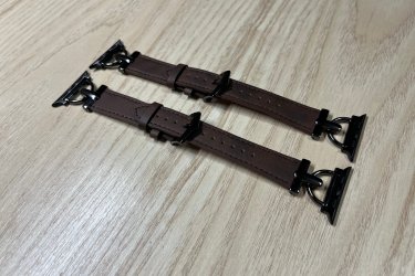 Bőr női Apple Watch óraszíj