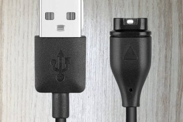 Garmin okosóra töltőkábel
