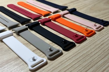Xiaomi Smart Band 8/9 Pro szilikon szíj