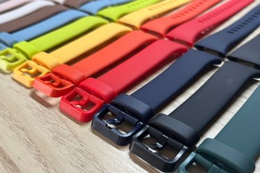 Xiaomi Smart Band 7 Pro szilikon szíj