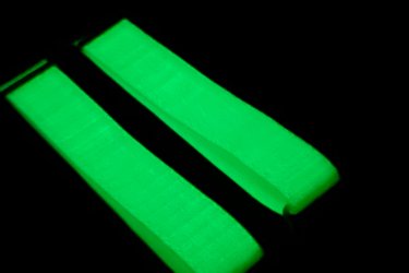 Apple Watch fluoreszkálós (világítós) óraszíj