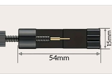 Óraszíj lánc állító szerszám