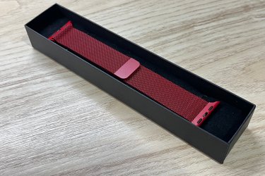 Apple Watch Milánói fém óraszíj