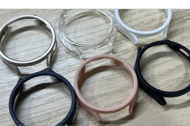 Samsung Galaxy Watch 7 védőtok - 6 színben