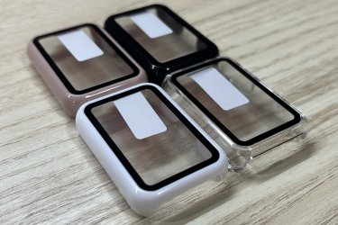 Samsung Galaxy Fit 3 színes védőtok