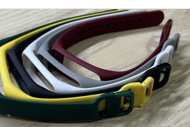 Samsung Galaxy Fit 2 szilikon pótszíj