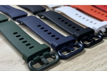 Xiaomi Redmi Watch 2 Lite színes szilikon óraszíj