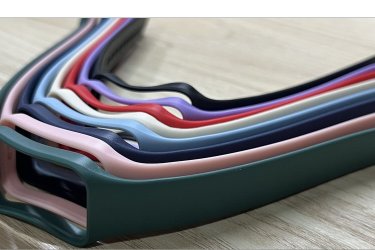 Xiaomi Smart Band 8 Active szilikon pótszíj