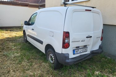 Peugeot Partner 1.6 HDi Business Care L1 diesel