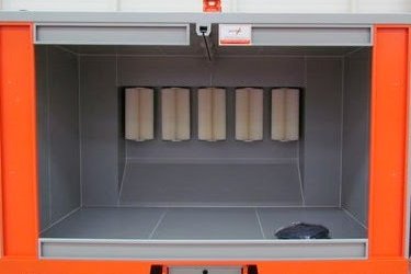 Porfestő Kabin