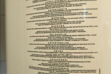 Eladó jó állapotú, használt gázbojler 115 l-es. Érdeklődni a hirdetésben megadott mobilszámon lehet.