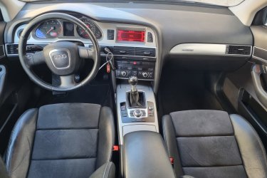 Audi A6 3.0 QUATTRO  ???? AUDI A6 AVANT
???? 3.0 V6 TDI 232LE QUATTRO
???? 2007-es
???? KÉZI 6 SEBESSÉGES 
????ASB Motorkód

???? KM ÓRA ÁLLÁS: 320.×××Km
???? 2db Gyári kulcsal +1db szervízkulcs
???? Friss Műszaki: 2027.09

☎️ 06/30-138-5190
???? 06/30-245-2019

????Irány Ára: 2.850.000Ft 

????311.000 Km-ig vezetett szervízkönyv❗️

✅️A hét bármelyik napján megtekinthető és azonnal elvihető❗️

❗️FEHÉRGYARMATON MEGTEKINTHETŐ ❗️

Digitális Klíma,XENON Lámpa,Alcantara Ülés,Napfénytől,Elektromos Vonóhorog,Tempomat,Állítható Kormány, Központizár, Elektromos Ablakok,Elektromos Tükör,18-as Alufelni,Könyöklő, Automata Fényszórókapcsolás,Csomag rögzítő,Ülésfűtés,Combtámaszos Ülés,Sötétített Üvegek,Tolatóradar, Sötétedő belső tükör, Elektromosan behajtható Tükör, ABS,ASR,ESP,Ülésfűtés, STB.

✅️További kérdések esetén örömmel állok rendelkezésére minden nap❗️