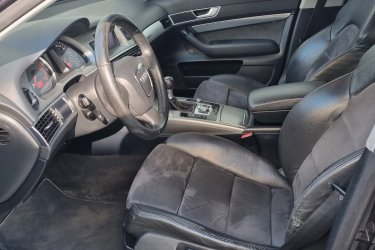 Audi A6 3.0 QUATTRO  ???? AUDI A6 AVANT
???? 3.0 V6 TDI 232LE QUATTRO
???? 2007-es
???? KÉZI 6 SEBESSÉGES 
????ASB Motorkód

???? KM ÓRA ÁLLÁS: 320.×××Km
???? 2db Gyári kulcsal +1db szervízkulcs
???? Friss Műszaki: 2027.09

☎️ 06/30-138-5190
???? 06/30-245-2019

????Irány Ára: 2.850.000Ft 

????311.000 Km-ig vezetett szervízkönyv❗️

✅️A hét bármelyik napján megtekinthető és azonnal elvihető❗️

❗️FEHÉRGYARMATON MEGTEKINTHETŐ ❗️

Digitális Klíma,XENON Lámpa,Alcantara Ülés,Napfénytől,Elektromos Vonóhorog,Tempomat,Állítható Kormány, Központizár, Elektromos Ablakok,Elektromos Tükör,18-as Alufelni,Könyöklő, Automata Fényszórókapcsolás,Csomag rögzítő,Ülésfűtés,Combtámaszos Ülés,Sötétített Üvegek,Tolatóradar, Sötétedő belső tükör, Elektromosan behajtható Tükör, ABS,ASR,ESP,Ülésfűtés, STB.

✅️További kérdések esetén örömmel állok rendelkezésére minden nap❗️