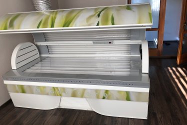 Eladó szoláriumgép