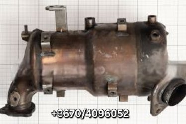 Használt Hibás DPF_Katalizátor Részecskeszűrő Felvásárlás Nyíregyháza