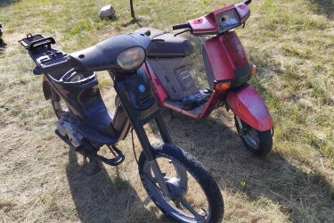 Piaggió Robogók + alkatrészek