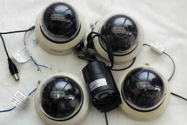 PANASONOC megfigyelő KAMERÁK