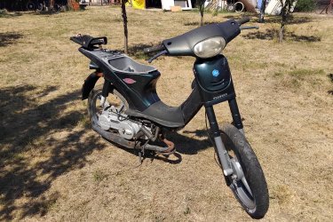 PIAGGIÓ VELOFAX
