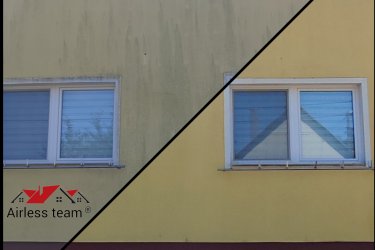 Tökéletes megoldás tetőre és homlokzatra!

???? Tetőmosás – 200 bar nyomással, akár 150°C-os forró vízzel a tökéletes tisztaságért!
???? Homlokzat tisztítás – Speciális tisztítószerekkel, hogy az épület újra ragyogjon!
???? Elasztikus tetőfestés – Isonit GL és Farbex Rubber Paint bevonatokkal, garanciával!

Gyors, precíz és megbízható munka, hogy ingatlana újjászülessen!

✅ Országos kiszállás
✅ Ingyenes árajánlat
✅ Profi csapat, bizonyított minőség

☎ Hívjon most! +36 70 6 555 999
További infó: www.airlessteam.com