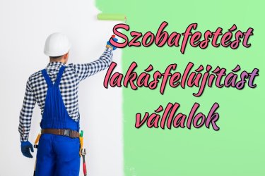 Szobafestő 
