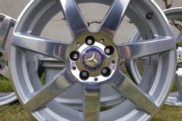 AMG felnik felújítása.