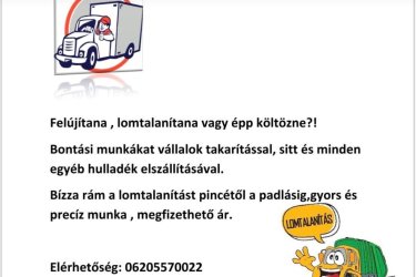 Hulladék szállítás