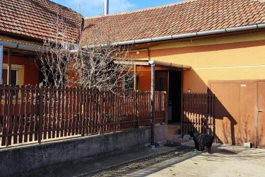 Felújított vegyes és gáz tüzeléssel ellátott családi ház, gazdálkodásra önellátásra alkalmas nagy telekkel eladó. Műanyag nyílászárók, 120nm alapterület, tapétás falak, sok melléképület. A házban nagy kamra, a melléképületben, nyári konyha és kazánház található.