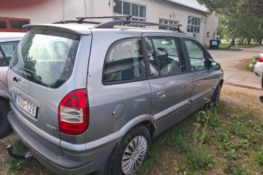 Eladó opel Zafira 