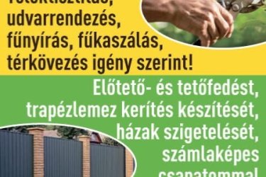 Telektisztítás 