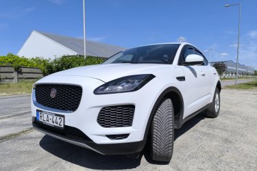 JAGUAR E-Pace