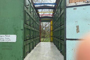 MÉH konténer