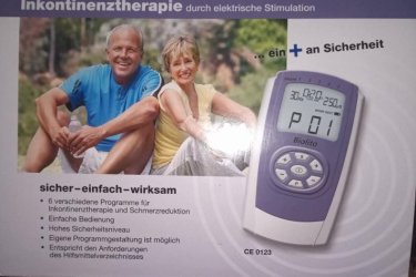Biolito inkontinencia kezelő gép tapasztalati ajánlással vételár alatt eladó 
