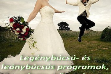 Esküvői ötletek, party szervíz minden szolgáltatással, host-hostessek