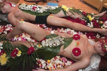 Body Sushi host-hostessek országos kiszállással
