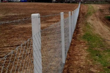 Kerítés építés bárhol az országban. Vadháló, drótfonat, oszlop, kapu