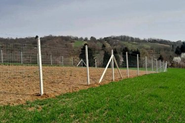 Biztonságos és tartós kerítést keres? Akkor megtalálta!
Vállalunk az ország egész területén vadhálóval, vagy dróthálóval komplett kerítésépítést 2399 Ft/m áron.
Ez az ár tartalmazza az összes anyagot és a munkadíjat is!

Kérjen ajánlatot most:
+36--30 354 17 07
+36--30 710 08 30
+36--30 325 82 00
Ajánlatkérés e-mailben: keritesnagyker@gmail.com

Nálunk mindent megtalál, ami a kerítés építéshez szükséges! Látogasson el honlapunkra a www.kotaji-kerites.hu oldalra vagy telephelyeinkre.
