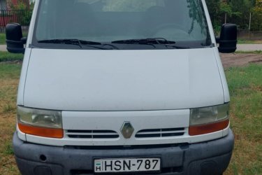 Renault Master 