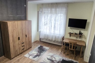 Kiadó garzonlakás az I. kerület szívében! Október 1-től újra kiadó!!!