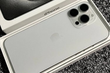 Hibátlan Iphone 15 Pro max szinte ingyen