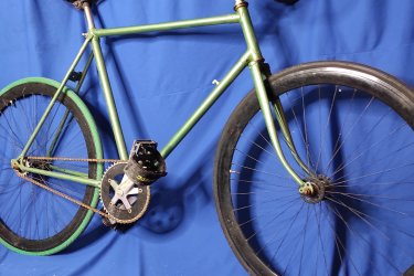 Eladó Fixi / Singlspeed