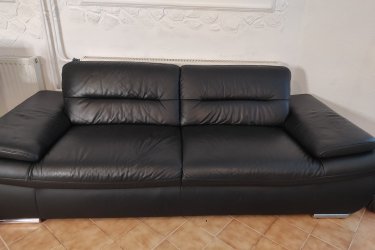 Műbőr kanapé eladó 